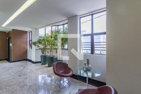 Apartamento à venda com 340m², 4 quartos e 4 vagas Apartamento à venda com 340m², 4 quartos e 4 vagasHall de entrada