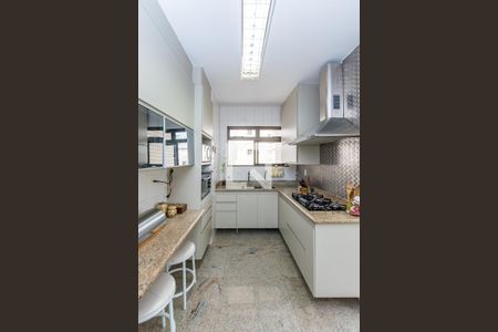 Apartamento à venda com 340m², 4 quartos e 4 vagas Apartamento à venda com 340m², 4 quartos e 4 vagasCozinha