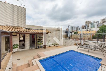 Apartamento à venda com 340m², 4 quartos e 4 vagas Apartamento à venda com 340m², 4 quartos e 4 vagasPiscina