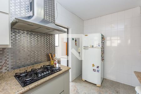Apartamento à venda com 340m², 4 quartos e 4 vagas Apartamento à venda com 340m², 4 quartos e 4 vagasCozinha