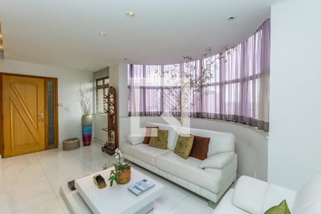 Apartamento à venda com 340m², 4 quartos e 4 vagasSala 1