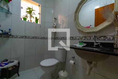 Lavabo de casa à venda com 4 quartos, 328m² em Baeta Neves, São Bernardo do Campo