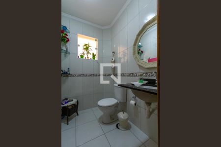 Lavabo de casa à venda com 4 quartos, 328m² em Baeta Neves, São Bernardo do Campo