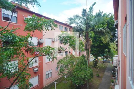 Vista do Quarto 1 de apartamento para alugar com 2 quartos, 54m² em Canudos, Novo Hamburgo