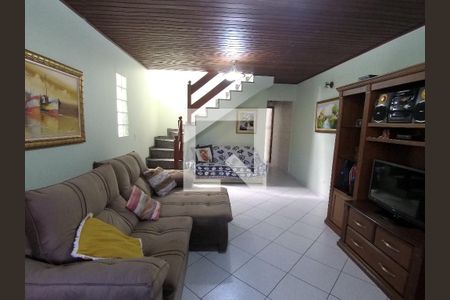 Sala de casa à venda com 3 quartos, 190m² em Vila Galvão, Guarulhos