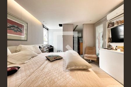 Quarto de apartamento à venda com 4 quartos, 233m² em Luxemburgo, Belo Horizonte