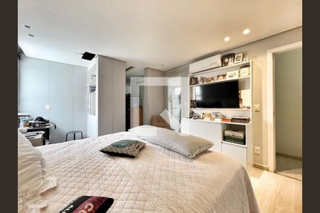 Quarto de apartamento à venda com 4 quartos, 233m² em Luxemburgo, Belo Horizonte