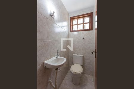 Lavabo de casa para alugar com 4 quartos, 110m² em Itapoã, Belo Horizonte