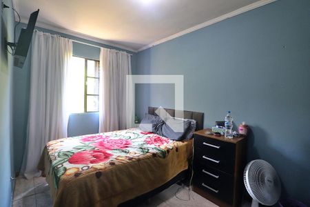 Quarto 2 de apartamento à venda com 2 quartos, 55m² em Vila Alto de Santo Andre, Santo André