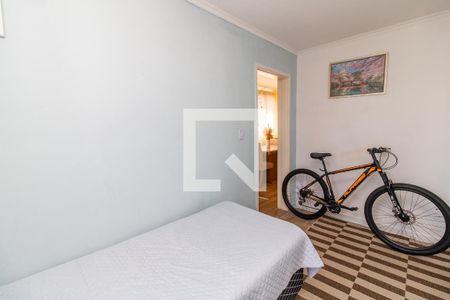 Quarto 1 de apartamento à venda com 2 quartos, 53m² em Vila Silvia, São Paulo