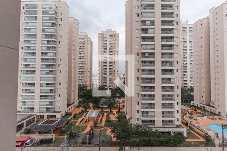 Vista de apartamento à venda com 2 quartos, 58m² em Jardim Pereira Leite, São Paulo