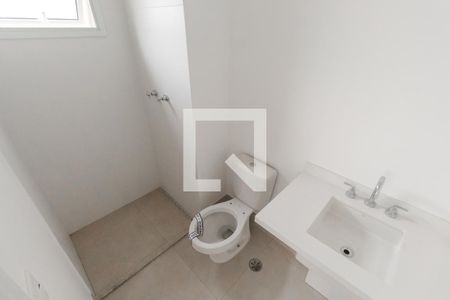 Banheiro 1 de apartamento à venda com 2 quartos, 58m² em Jardim Pereira Leite, São Paulo