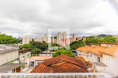 Vista da Suíte 1 de casa de condomínio à venda com 3 quartos, 110m² em Pedreira, São Paulo