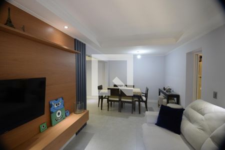 Sala de apartamento à venda com 3 quartos, 69m² em Vila Monumento, São Paulo