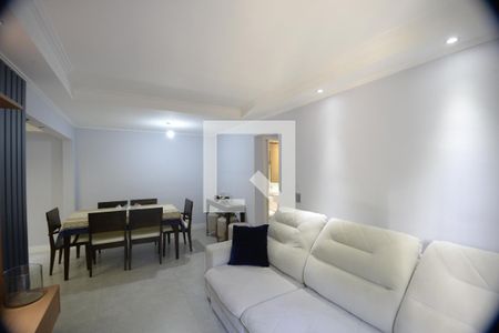 Sala de apartamento à venda com 3 quartos, 69m² em Vila Monumento, São Paulo