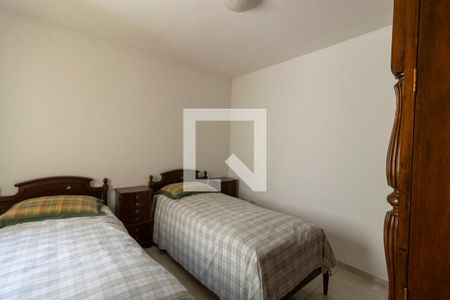 Suíte 1 de casa para alugar com 2 quartos, 45m² em Vila Invernada, São Paulo