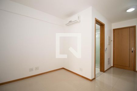 Sala de apartamento para alugar com 1 quarto, 33m² em Setor Noroeste, Brasília