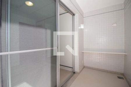 Varanda de apartamento para alugar com 1 quarto, 33m² em Setor Noroeste, Brasília