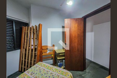 Quarto 1 de apartamento para alugar com 3 quartos, 132m² em Aparecida, Santos