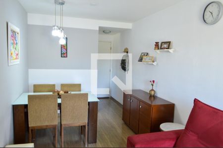 Sala de apartamento à venda com 3 quartos, 71m² em Pechincha, Rio de Janeiro