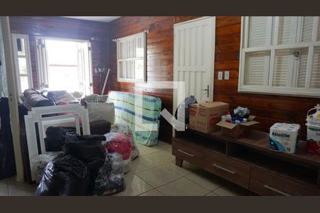 Sala de casa para alugar com 2 quartos, 75m² em Campina, São Leopoldo