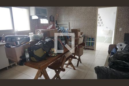 Cozinha de casa para alugar com 2 quartos, 75m² em Campina, São Leopoldo