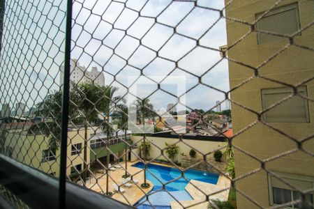 Vista de apartamento à venda com 2 quartos, 68m² em Chácara Califórnia, São Paulo