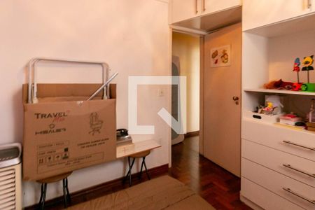 Quarto 2 de apartamento à venda com 3 quartos, 117m² em Coracao de Jesus, Belo Horizonte