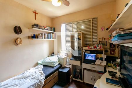 Quarto 1 de apartamento à venda com 3 quartos, 117m² em Coracao de Jesus, Belo Horizonte