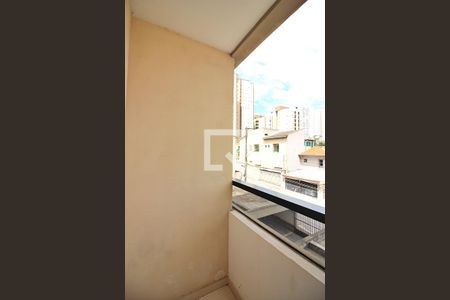 Sala Sacada de apartamento para alugar com 2 quartos, 68m² em Centro, São Bernardo do Campo