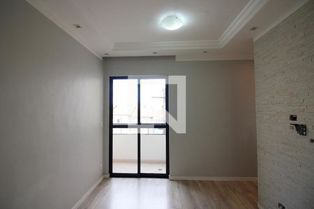 Sala de apartamento para alugar com 2 quartos, 68m² em Centro, São Bernardo do Campo