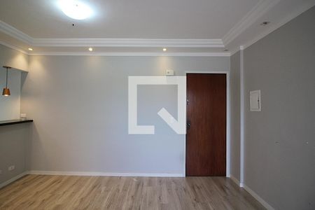 Sala de apartamento para alugar com 2 quartos, 68m² em Centro, São Bernardo do Campo