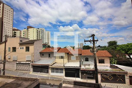 Sala Vista de apartamento para alugar com 2 quartos, 68m² em Centro, São Bernardo do Campo