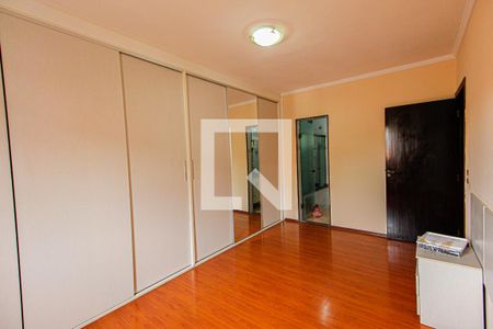 Quarto Suíte de apartamento para alugar com 3 quartos, 120m² em Vila Metalurgica, Santo André