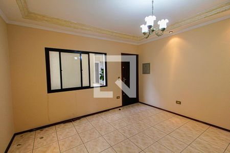 Sala de apartamento para alugar com 3 quartos, 120m² em Vila Metalurgica, Santo André