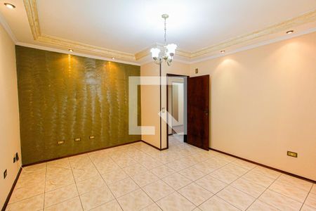 Sala de apartamento para alugar com 3 quartos, 120m² em Vila Metalurgica, Santo André