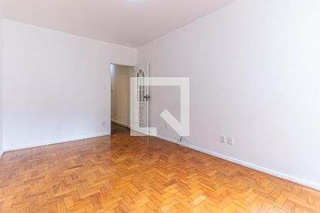 Sala e Quarto de apartamento à venda com 1 quarto, 35m² em República, São Paulo