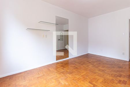Sala e Quarto de apartamento à venda com 1 quarto, 35m² em República, São Paulo