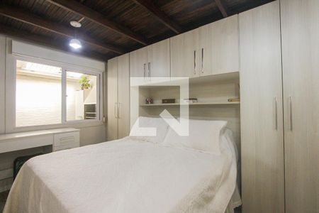 Quarto 2 de casa de condomínio à venda com 2 quartos, 73m² em Petrópolis, Porto Alegre