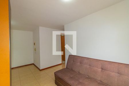 Sala/Cozinha de apartamento para alugar com 2 quartos, 41m² em Mathias Velho, Canoas