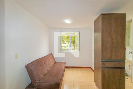 Sala/Cozinha de apartamento para alugar com 2 quartos, 41m² em Mathias Velho, Canoas