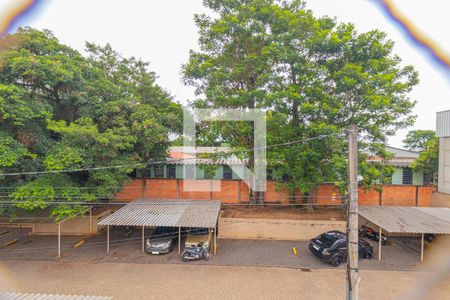 Vista da Sala/Cozinha de apartamento para alugar com 2 quartos, 41m² em Mathias Velho, Canoas