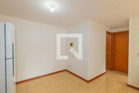 Sala/Cozinha de apartamento para alugar com 2 quartos, 41m² em Mathias Velho, Canoas
