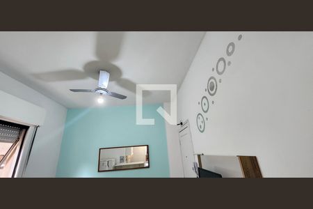 Detalhe Sala de apartamento para alugar com 1 quarto, 30m² em Itararé, Santos