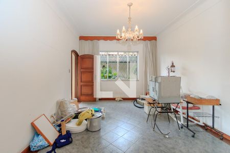 Sala de casa para alugar com 2 quartos, 240m² em Campo Belo, São Paulo