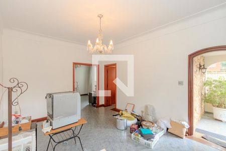 Sala de casa à venda com 2 quartos, 240m² em Campo Belo, São Paulo