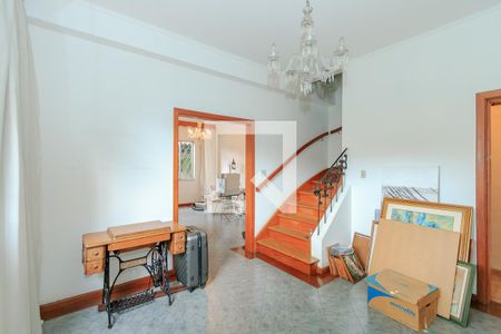 Sala de Jantar de casa para alugar com 2 quartos, 240m² em Campo Belo, São Paulo