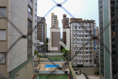 vista de apartamento à venda com 3 quartos, 116m² em Lourdes, Belo Horizonte