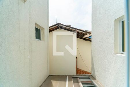 Vista da Sala de apartamento à venda com 2 quartos, 120m² em Jardim Paraiso, Santo André