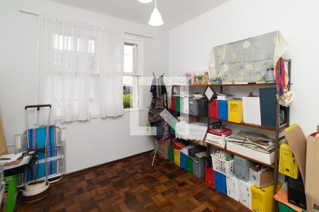 Quarto 1 de apartamento à venda com 3 quartos, 84m² em Cristal, Porto Alegre